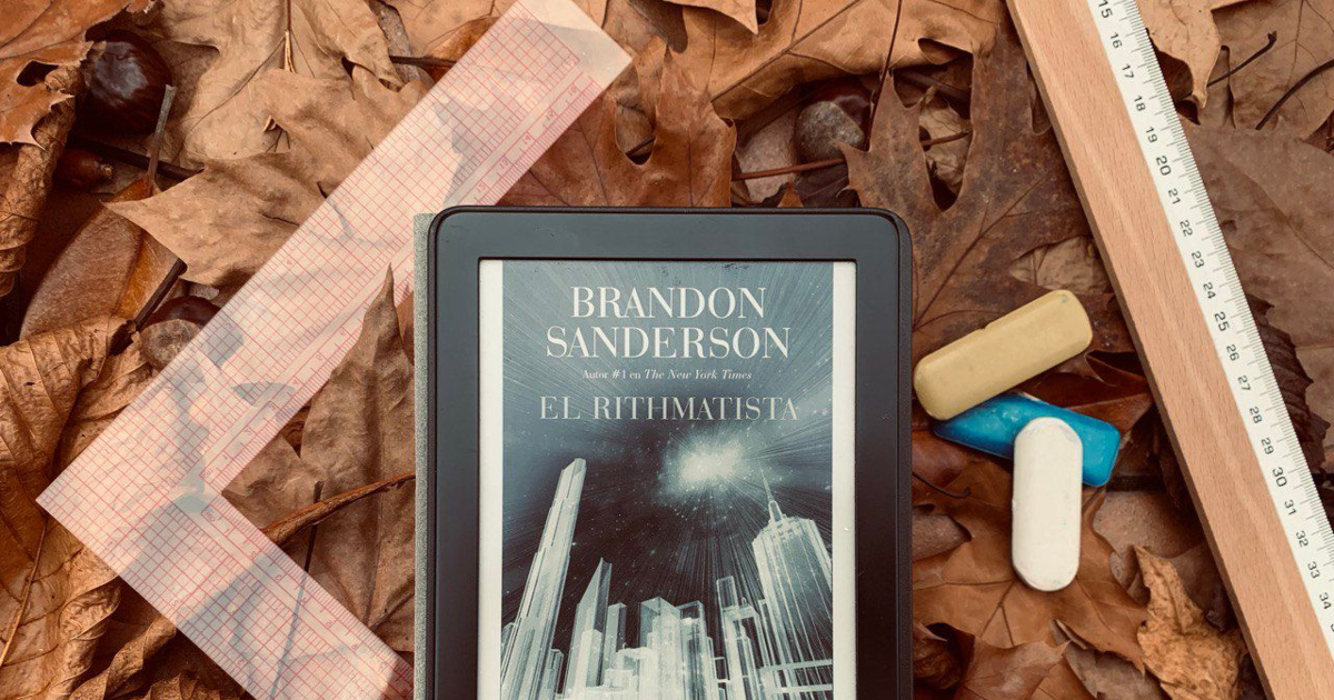 Reseña de El Rithmatista, de Brandon Sanderson | Idae Ros